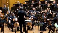 Beogradska filharmonija izvela muzičku dramu "Tristan i Izolda" Riharda Vagnera u Kolarcu