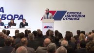 Vučić: Dok sam živ neću potpisati prelaznu Vladu