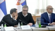 Sednica Vlade Srbije, prisustvuje Vučić