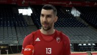 "Možemo da dobijemo sve u Evroligi ako...": Dobrić pred Olimpiju