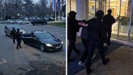 Uhapšen Srđan Žunić zbog pozivanja građana na nasilje i pretnje linčom nosiocima javnih funkcija.