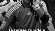 Ubio se Radiša Ilić, bivši golman Partizana