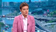 Brnabić: Opozicija preuzima proteste, zabrinuta sam, njihova politika je nasilje