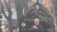 Emotivni govor Dragomira Karića na sahrani svoje supruge Hafe