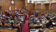 Počeo nastavak sednice u Skupštini Srbije