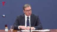 Vučić: "Ne pristajem na ucene, na pritiske, ja sam predsednik Srbije"