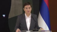 Brnabić: Niko ne može da uđe u Skupštinu Srbije zbog bezbednosnih razloga