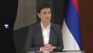 Brnabić: Poljoprivrednici su dovezli traktore kako bi dali doprinos studentima koji žele da uče