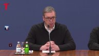 Predsednik Vučić se obratio građanima Srbije apropo večerašnjih protesta