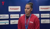 Adriana Vilagoš posle zlata u Nikoziji: "Cilj je septembar i Svetsko prvenstvo"