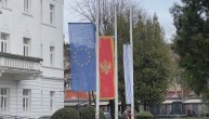 Zastave na pola koplja i nema muzike iz kafića:Dan žalosti u Crnoj Gori nakon tragedije u Makedoniji