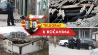 Blakan zavijen u crno nakon stravičnog požara u diskoteci u Kočanima: Ekipa Telegrafa sa lica mesta
