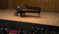 Solistički koncert pijaniste Aleksandra Malofejeva