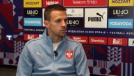 Nemanja Maksimović: Očekuju nas važni mečevi protiv kvalitetne reprezentacije Austrije
