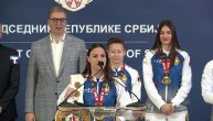Branković: Srbija je prepoznala potencijal ženskog sporta, nastavićemo da se borimo za Srbiju