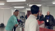 Arnautović se obratio Samardžiću na srpskom u miks zoni: Idi pričaj...
