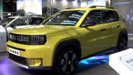 Ovo je Fiat Panda koji se proizvodi u Kragujevcu