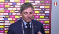 Stojković: Austrija kvalitetan tim, zadovoljni smo rezultatom u Beču