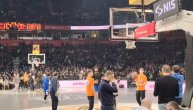 Larkin namestio ruku pred Partizan