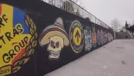 Bratstvo u punom sjajnu! Novi graffiti CSKA osvanuli u Humskoj