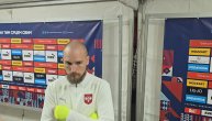 Predrag Rajković otkrio šta je Piksi rekao igračima na poluvremenu protiv Austrije