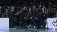 "Uzmi loptu i zakucaj alo, razlika je 40 santimetra": Željko urlao na svog igrača na tajmautu