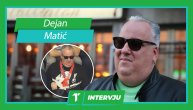 Dejan Matić otkrio kako prati utakmice i koliko je lud za Zvezdom