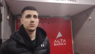 Vanja Marinković posle Albe: "Izašli smo iz bunara, ide Bajern, dobra ekipa, trener im prvak sveta