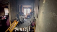 Otac i ćerka nađeni mrtvi u stanu: Snimak unutrašnosti nakon tragičnog požara u Lazarevcu
