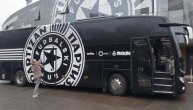 Partizan ima novi klupski autobus