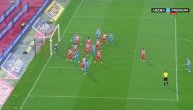 Ovo su svi golovi sa meča Crvena zvezda - OFK Beograd