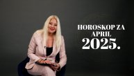 Najtačniji horoskop za april Aleksandre Bjeljac