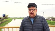 Zdravković: Vanredna odbrana od poplava na Cerskom kanalu, u porastu i Sava kod Šapca