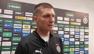 Srđan Blagojević posle TSC-a: "Utakmica nije bila mnogo kvalitetna"