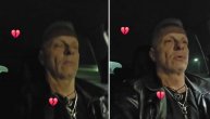 Đorđe David u suzuma zbog smrti Saše Popovića: Snimak iz auta, potpuno slomljen poslao poruku