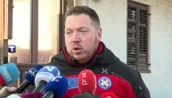 Gluščević: Devojčica je dobro, ostalo prepuštamo lekarima