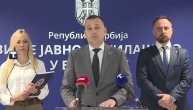 Stefanović: Predistažni postupak je započet na osnovu inicijative UKP