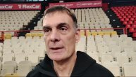 Barcokas za Telegraf: "Verovao sam u Partizan i kada su gubili, nadam se kafi ili vinu sa Željkom"