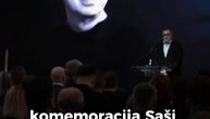 Simbolika pesme na komemoraciji Saše Popovića