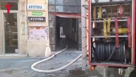 Lokalizovan požar u centru Beograda