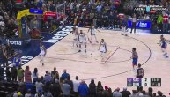 Pljuštale su asistencije Jokića a ovo je jedna od najluđih sa početka meča