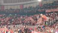 "Indija, Pakistan.." odzvanja u Pireju: Navijači Olimpijakosa provociraju igrače Partizana