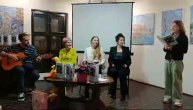 Sjajna izvedba na promociji knjige
