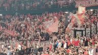 Navijači Olimpijakosa zagrmeli "Zvezda šampion"