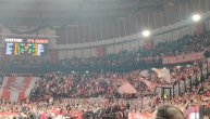"Kosovo - Srbija" grmi u Pireju na meču Olimpijakos - Partizan