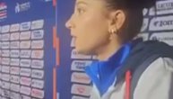 "Šta reći? Koju posluku porati?": Milica Gardašević se hit izjavom oglasila posle ispuštene medalje