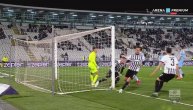 Partizan duplirao vođstvo protiv Novog Pazara
