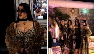 Seka Aleksić bila gošća na gala večeri kuće "Dolce&Gabbana" u Parizu