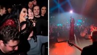 Dragana Mirković održala spektakularni koncert u Splitu, a onda je sišla u pubiku i zapevala s njima