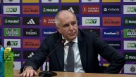 "Odgovornost je prva na treneru...": Obradović posle poraza od Reala i kraja sezone u Evroligi